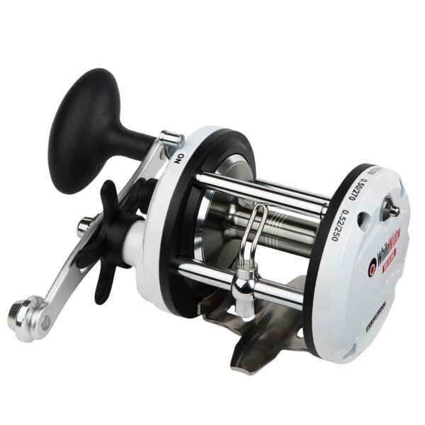 REEL WHITE WIDOW ROTATIVO BLANCO   WW3002EM