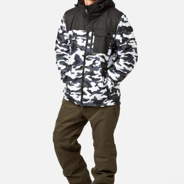 CAMPERA SURFANIC MISSILE MEN  T.L   SWX1014020