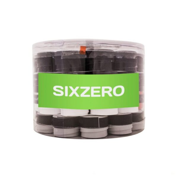CUBRE GRIP SIXZERO LISO C/U   03581
