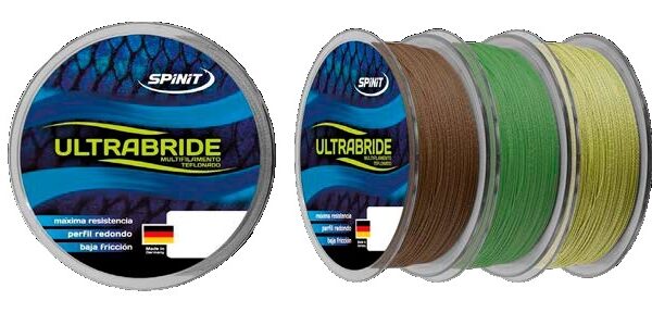 MULTIFILAMENTO ASSO ULTRABRAID 0.25   142609