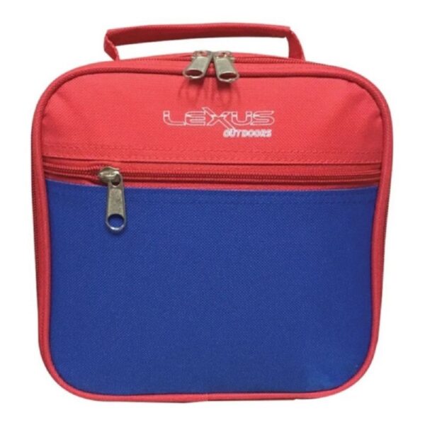 BOLSO TERMICO LEXUS 5LTS 21X11X21   BDR190501/1