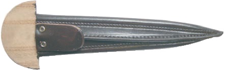 VAINA TRENTO PUNTA 20CM   30135