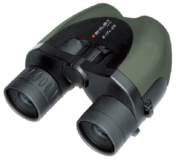 BINOCULAR SHILBA ZOOM 8/17X25   152046