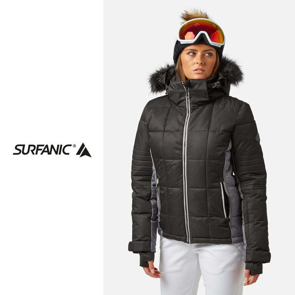 CAMPERA SURFANIC LUNA LADY  T.M   15/2/1269X