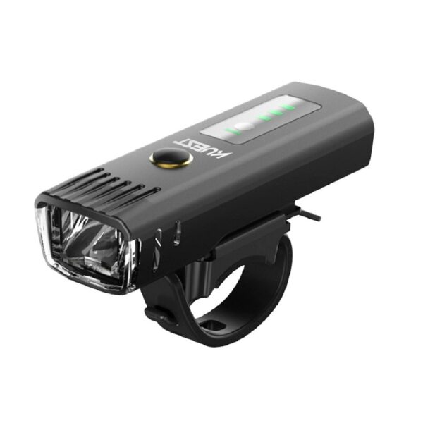 LUZ DELANTERA RECARGABLE PARA BICICLETA  KUEST