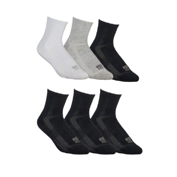 MEDIAS SOX ART. DE224C  T.L (5)