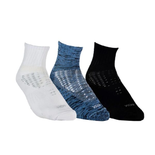 MEDIAS SOX TRIPACK DE108C T.S (3) HOMBRE  S10120108