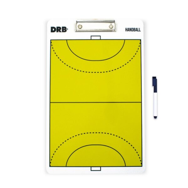 PIZARRA DRB TACTICA HANDBALL   02809