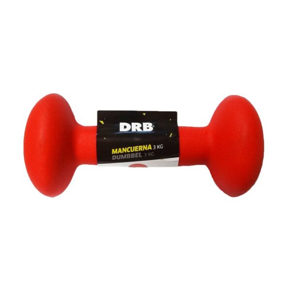 MANCUERNA DRB 3 KILOS   GAVZZ025Z/3K