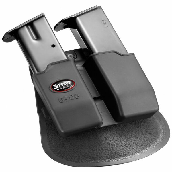 PORTA CARGADOR FOBUS 6909 ND DOBLE MAG 9MM   50525