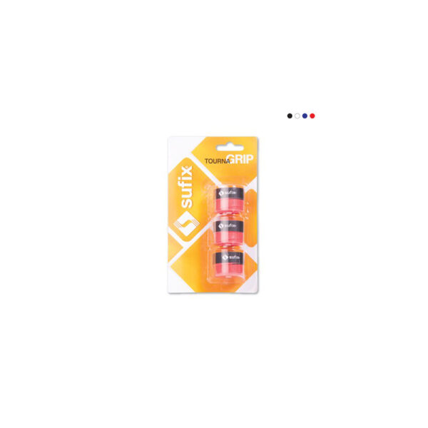 CUBRE GRIP SUFIX LISO  BLISTER X 3   1080000